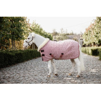 Couverture de présentation Velvet Kentucky Marine Bleu marine Couverture de présentation Velvet Kentucky Marine Bleu marine