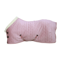 Couverture de présentation Velvet Kentucky Vieux rose