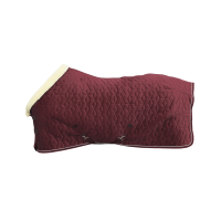 Couverture de présentation Velvet Kentucky Bordeaux