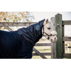 Couverture Magnétique Recuptex Kentucky Marine Bleu marine