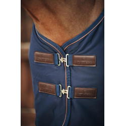 Couverture Polaire Séchante Kentucky Marine Bleu marine Couverture Polaire Séchante Kentucky Marine Bleu marine