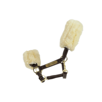 Licol mouton en cuir Kentucky Marron Licol mouton en cuir Kentucky Marron