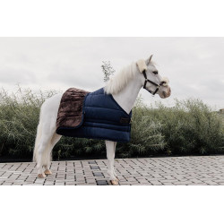 Sous-couverture Skin Friendly Kentucky Marine Bleu marine Sous-couverture Skin Friendly Kentucky Marine Bleu marine