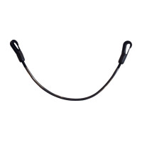 Courroie de queue Kentucky Noir Courroie de queue Kentucky Noir