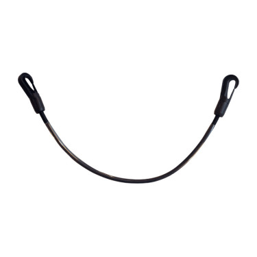 Courroie de queue Kentucky Noir