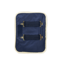 Extension de poitrail imperméable Kentucky Marine Bleu marine Extension de poitrail imperméable Kentucky Marine Bleu marine