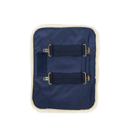 Extension de poitrail imperméable Kentucky Marine Bleu marine