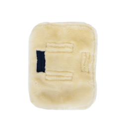 Extension de poitrail imperméable Kentucky Marine Bleu marine