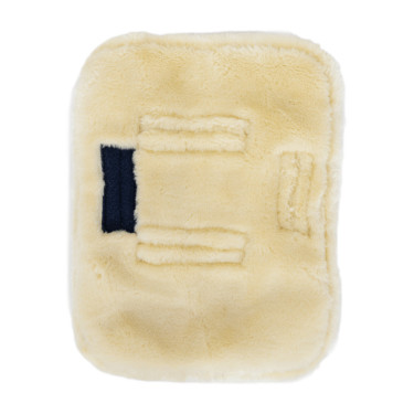 Extension de poitrail imperméable Kentucky Marine Bleu marine