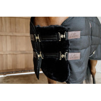 Extension de poitrail Mouton Vegan Kentucky Noir
