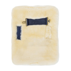 Extension de poitrail Mouton Vegan Kentucky Naturel Marron