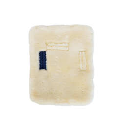 Extension de poitrail Mouton Vegan Kentucky Naturel Marron