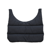 Protection de poitrail BIB Été Kentucky Noir Protection de poitrail BIB Été Kentucky Noir