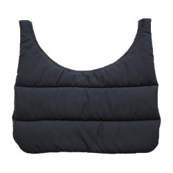 Protection de poitrail BIB Été Kentucky Noir