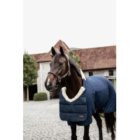 Protection de poitrail BIB Hiver Kentucky Noir Protection de poitrail BIB Hiver Kentucky Noir