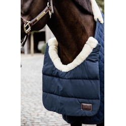 Protection de poitrail BIB Hiver Kentucky Marine Bleu marine
