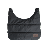 Protection de poitrail BIB Imperméable Kentucky Noir Protection de poitrail BIB Imperméable Kentucky Noir