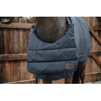 Protection de poitrail BIB Imperméable Kentucky Marine Bleu marine