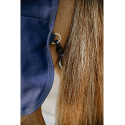 Couverture d'écurie Classic Kentucky Marine Bleu marine