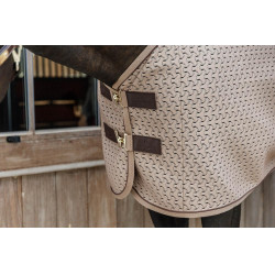 Chemise séchante 4D Spacer Kentucky Beige