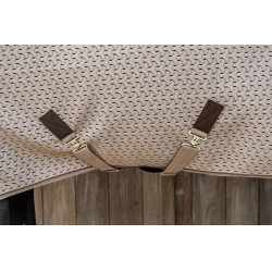 Chemise séchante 4D Spacer Kentucky Beige