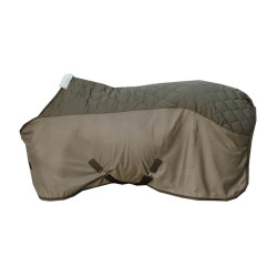 Transport Combo Cooler Fleece Kentucky Vert sapin