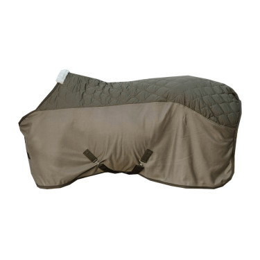 Transport Combo Cooler Fleece Kentucky Vert sapin