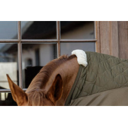 Transport Combo Cooler Fleece Kentucky Vert sapin Transport Combo Cooler Fleece Kentucky Vert sapin
