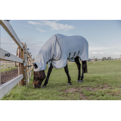 Couverture Anti-dermite Kentucky Gris Couverture Anti-dermite Kentucky Gris