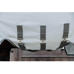 Couverture Anti-dermite Kentucky Gris Couverture Anti-dermite Kentucky Gris