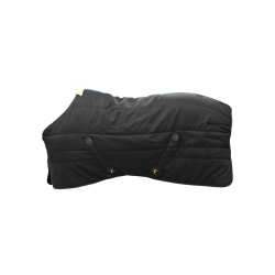 Couverture d'écurie Classic Kentucky Noir Couverture d'écurie Classic Kentucky Noir