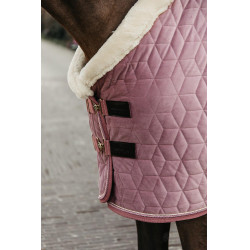 Couverture de présentation Velvet Kentucky Vieux rose