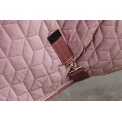 Couverture de présentation Velvet Kentucky Vieux rose