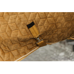 Couverture de présentation Velvet Kentucky Moutarde Jaune