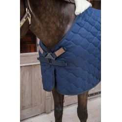 Stable Rug Comfort Kentucky Marine Bleu marine Stable Rug Comfort Kentucky Marine Bleu marine