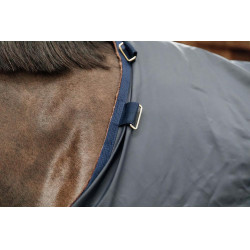 Couverture d'extérieur All Weather Hurricane Kentucky Marine Bleu marine