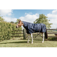 Couverture d'extérieur All Weather Quick Dry Fleece avec couvre-cou Kentucky Marine