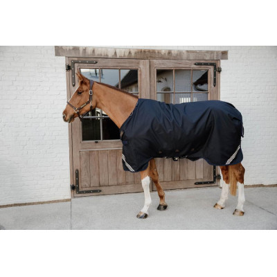 Turnout Rug All Weather Waterproof Comfort Kentucky Marine