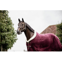 Chemise Séchante Show Fleece Heavy Kentucky Marine Bleu marine