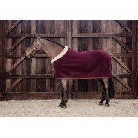 Chemise Séchante Show Fleece Heavy Kentucky Marine Bleu marine