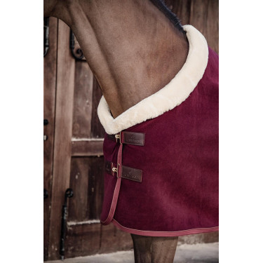 Chemise Séchante Show Fleece Heavy Kentucky Bordeaux Chemise Séchante Show Fleece Heavy Kentucky Bordeaux