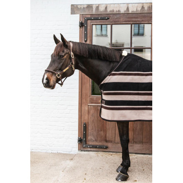 Couverture Séchante Heavy Kentucky Marron Couverture Séchante Heavy Kentucky Marron