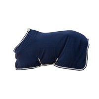 Fleece Rug Plaited Rope Kentucky Marine Bleu marine Fleece Rug Plaited Rope Kentucky Marine Bleu marine
