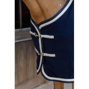 Fleece Rug Plaited Rope Kentucky Fleece Rug Plaited Rope Kentucky