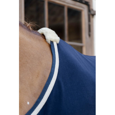 Fleece Rug Plaited Rope Kentucky Fleece Rug Plaited Rope Kentucky
