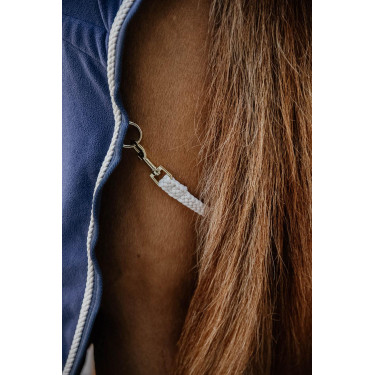Fleece Rug Plaited Rope Kentucky Fleece Rug Plaited Rope Kentucky