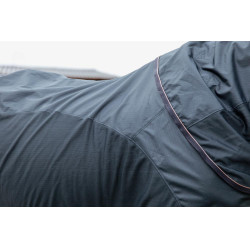 Couverture Anti-mouches Imperméable Combo Classic Kentucky Marine Bleu marine Couverture Anti-mouches Imperméable Combo Classic Kentucky Marine Bleu marine