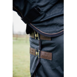 Couverture Anti-mouches Imperméable Combo Classic Kentucky Marine Bleu marine Couverture Anti-mouches Imperméable Combo Classic Kentucky Marine Bleu marine