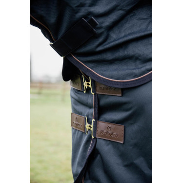 Couverture Anti-mouches Imperméable Combo Classic Kentucky Couverture Anti-mouches Imperméable Combo Classic Kentucky
