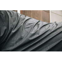 Couverture imperméable Hurricane Kentucky Gris